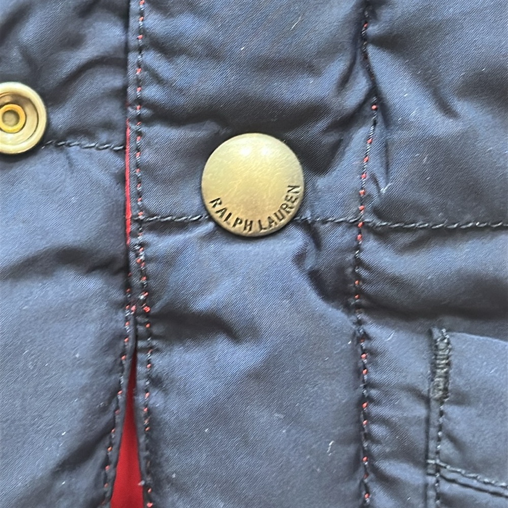 Polo by Ralph Lauren Reversible Down Fill Vest - Picture 11 of 16